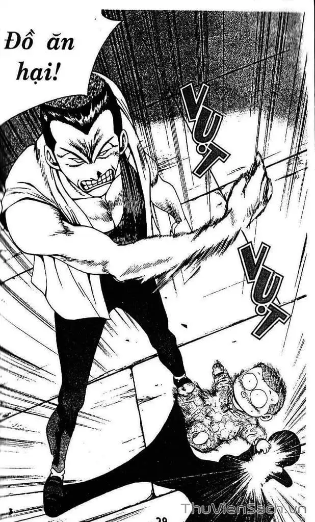 Truyện Tranh Nhóc Siêu Quậy - Kid Gang trang 1