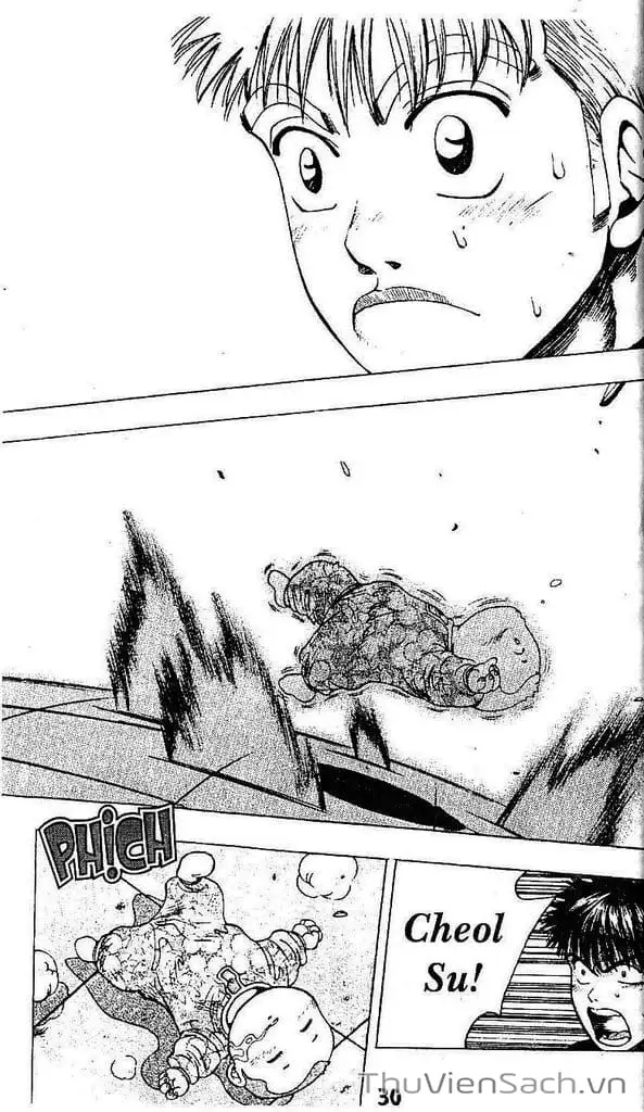 Truyện Tranh Nhóc Siêu Quậy - Kid Gang trang 1