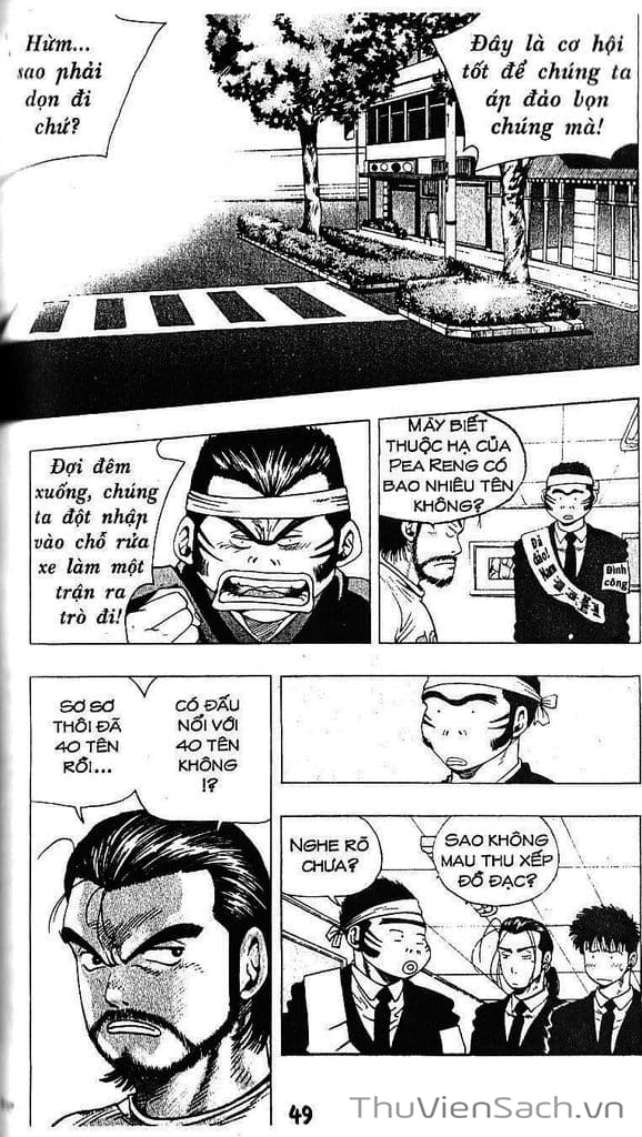 Truyện Tranh Nhóc Siêu Quậy - Kid Gang trang 1