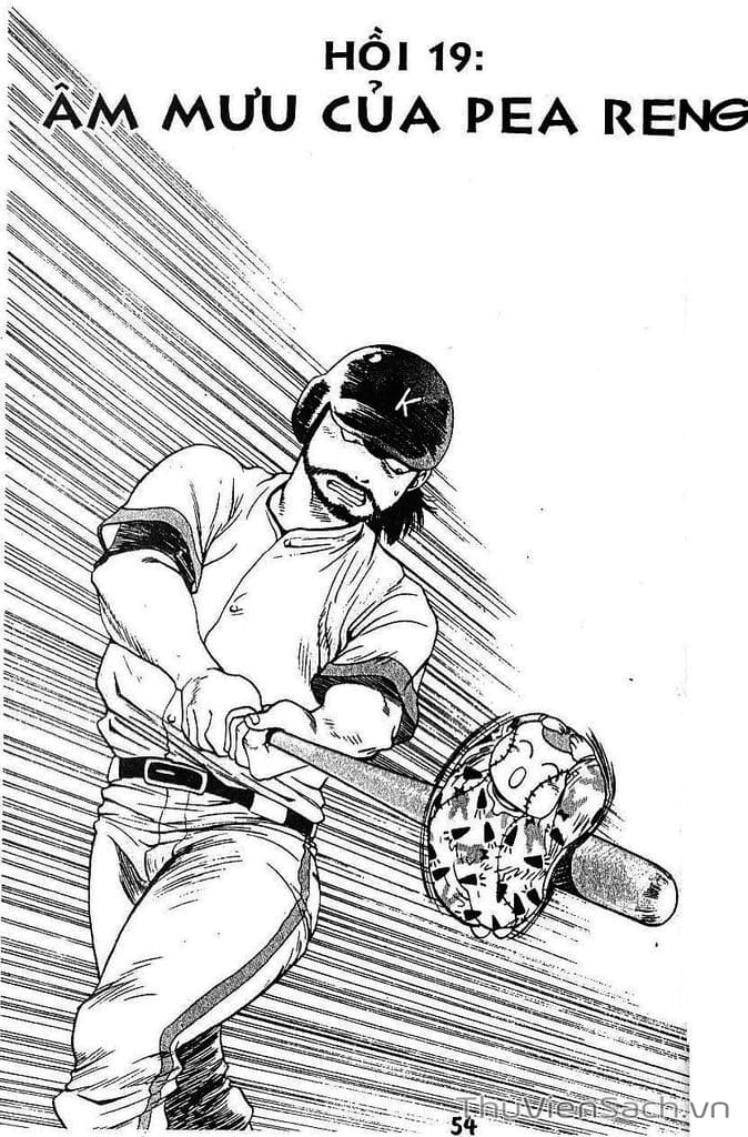 Truyện Tranh Nhóc Siêu Quậy - Kid Gang trang 1