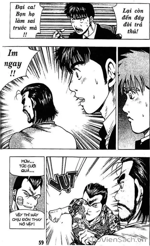 Truyện Tranh Nhóc Siêu Quậy - Kid Gang trang 1