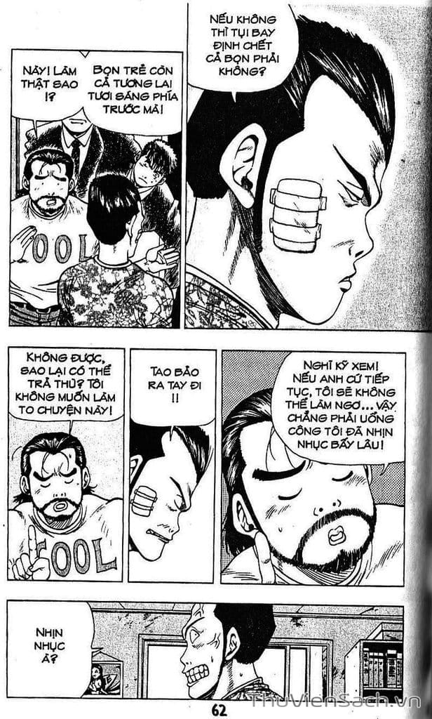 Truyện Tranh Nhóc Siêu Quậy - Kid Gang trang 1