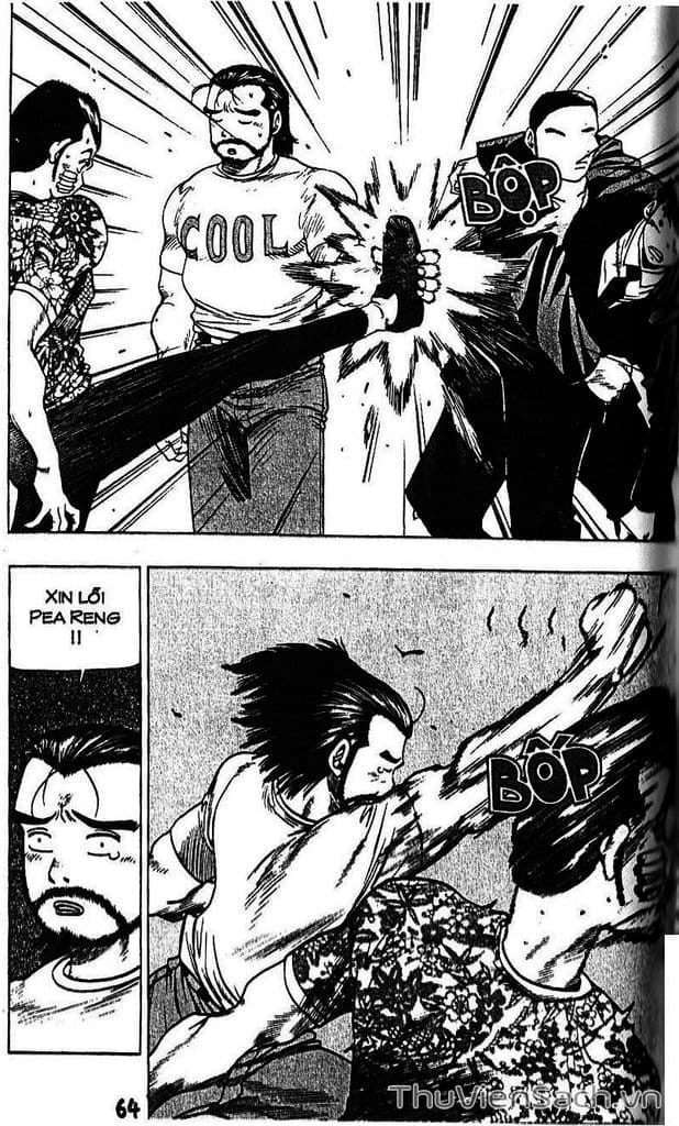 Truyện Tranh Nhóc Siêu Quậy - Kid Gang trang 1