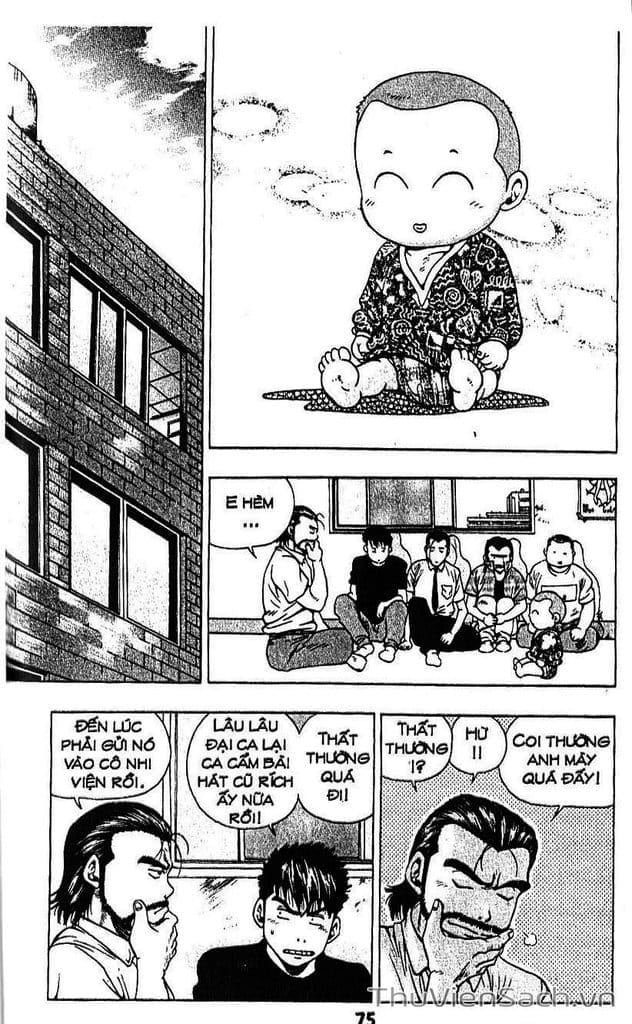 Truyện Tranh Nhóc Siêu Quậy - Kid Gang trang 1