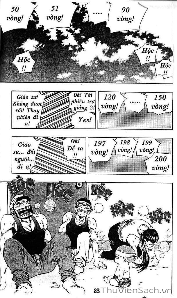 Truyện Tranh Nhóc Siêu Quậy - Kid Gang trang 1