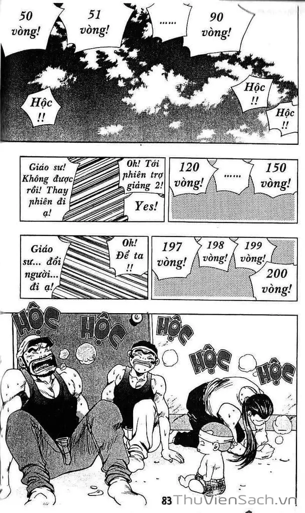 Truyện Tranh Nhóc Siêu Quậy - Kid Gang trang 1