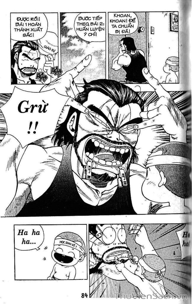 Truyện Tranh Nhóc Siêu Quậy - Kid Gang trang 1