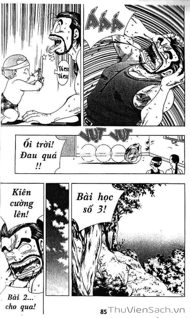 Truyện Tranh Nhóc Siêu Quậy - Kid Gang trang 1