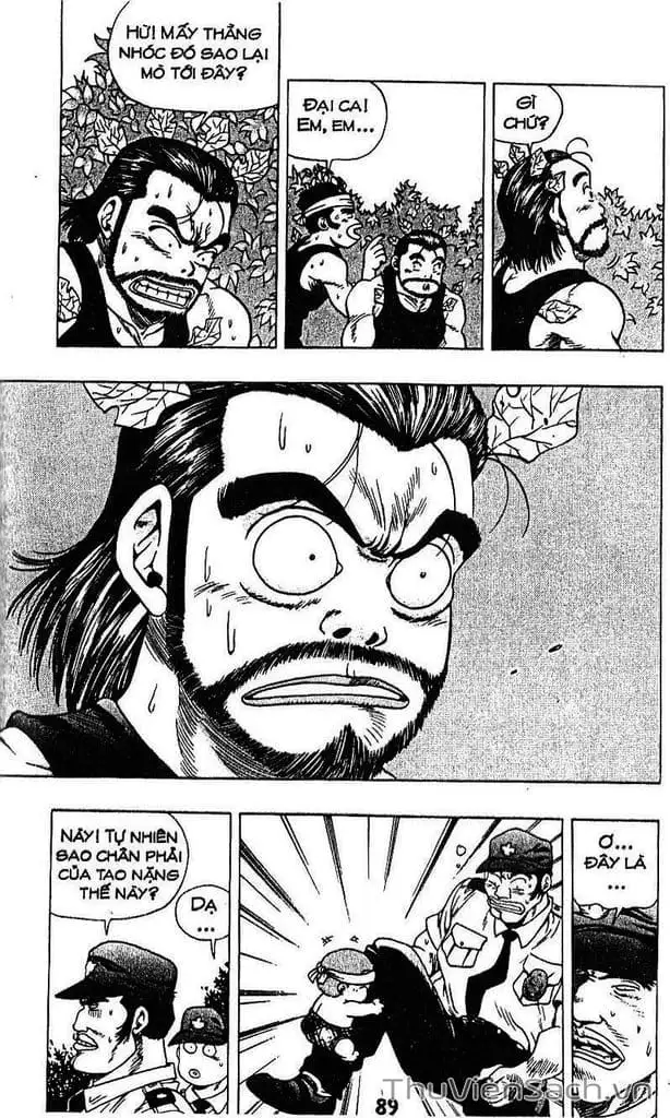 Truyện Tranh Nhóc Siêu Quậy - Kid Gang trang 1