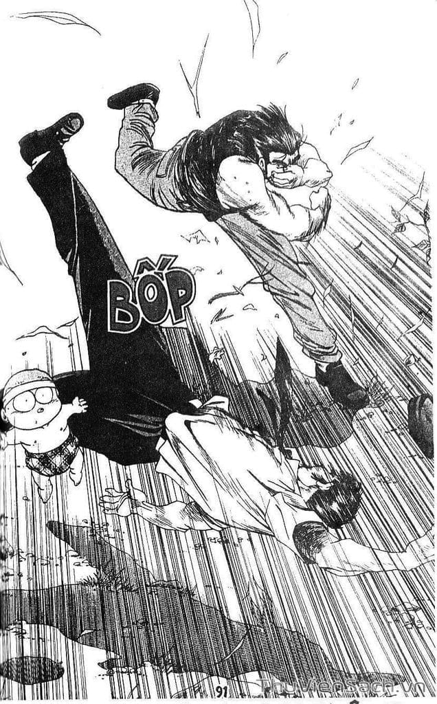 Truyện Tranh Nhóc Siêu Quậy - Kid Gang trang 1