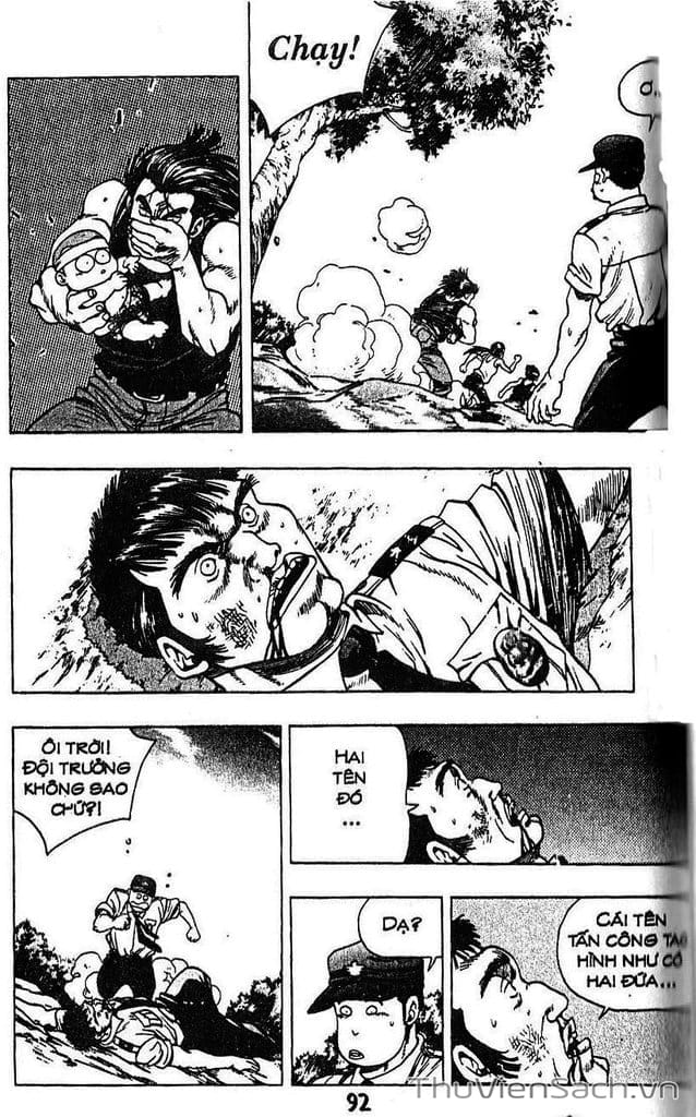 Truyện Tranh Nhóc Siêu Quậy - Kid Gang trang 1