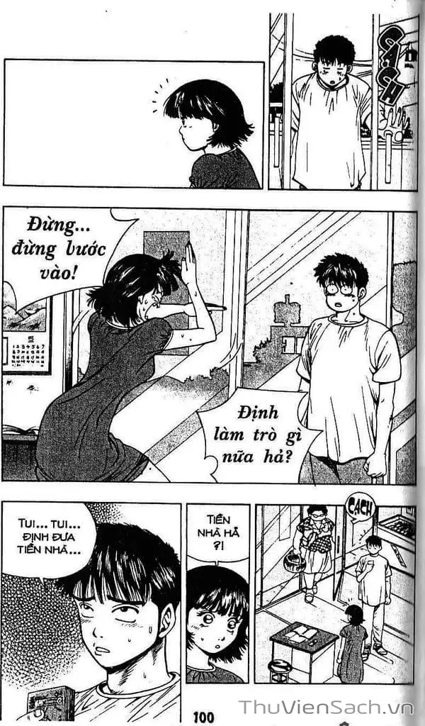 Truyện Tranh Nhóc Siêu Quậy - Kid Gang trang 1