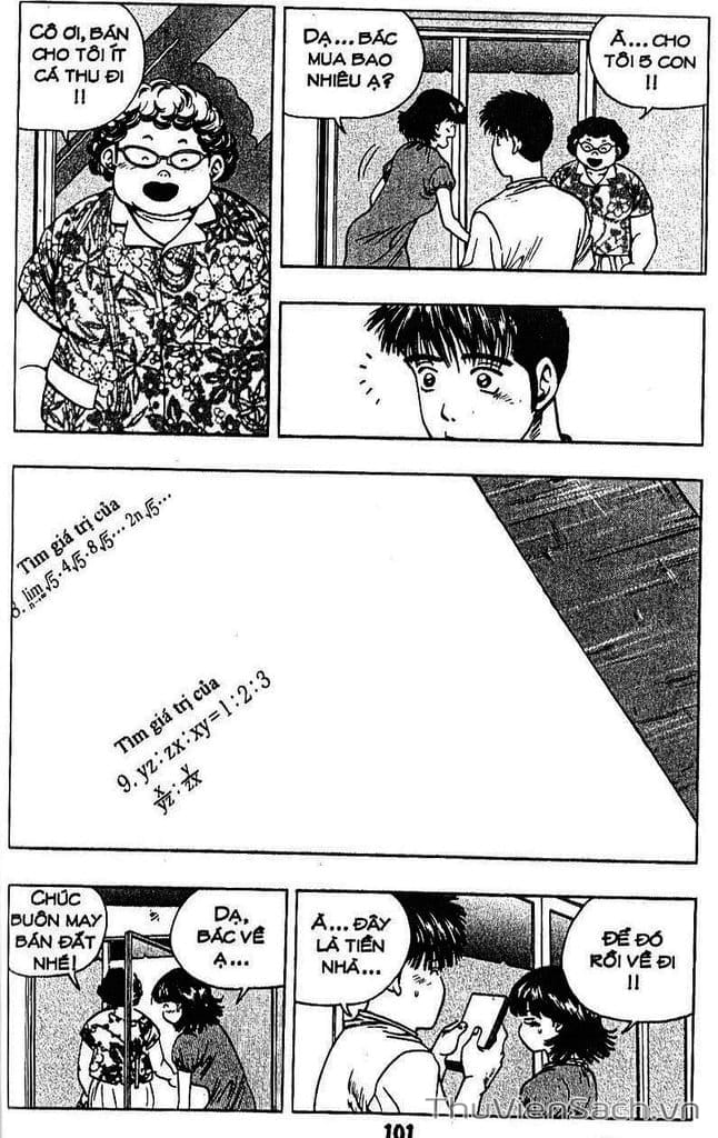 Truyện Tranh Nhóc Siêu Quậy - Kid Gang trang 1