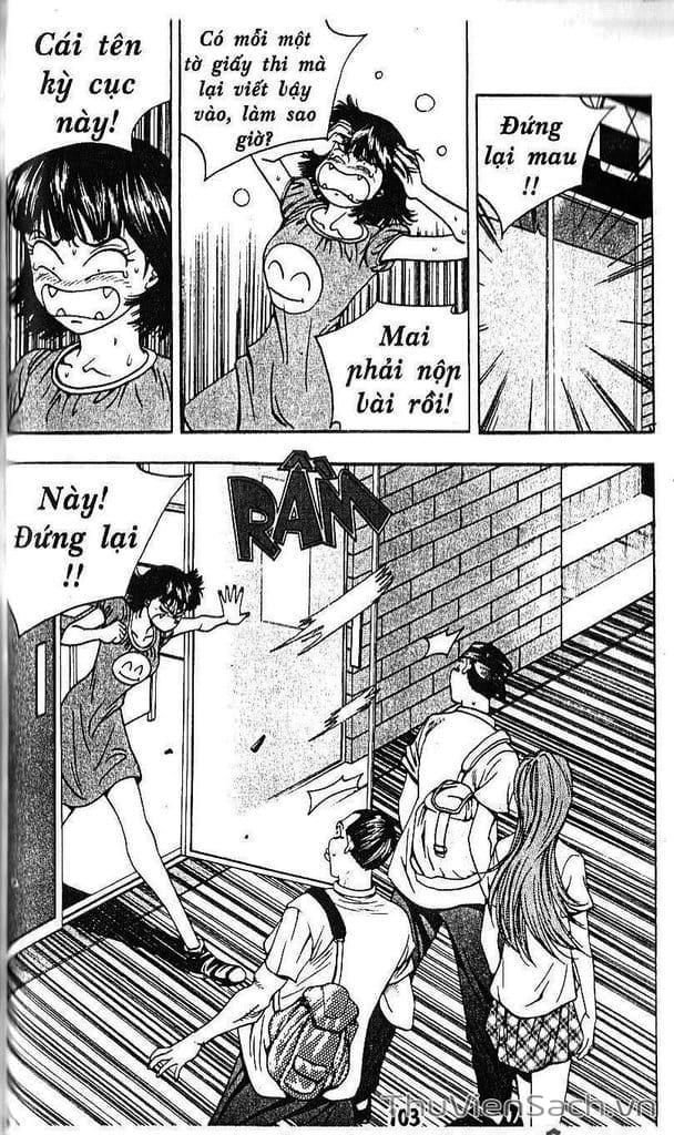 Truyện Tranh Nhóc Siêu Quậy - Kid Gang trang 1