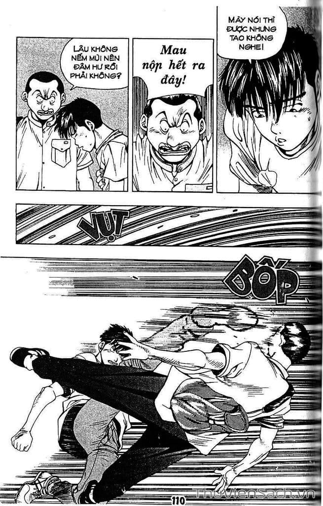 Truyện Tranh Nhóc Siêu Quậy - Kid Gang trang 1