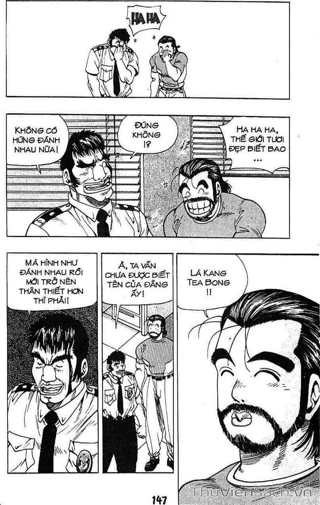 Truyện Tranh Nhóc Siêu Quậy - Kid Gang trang 1