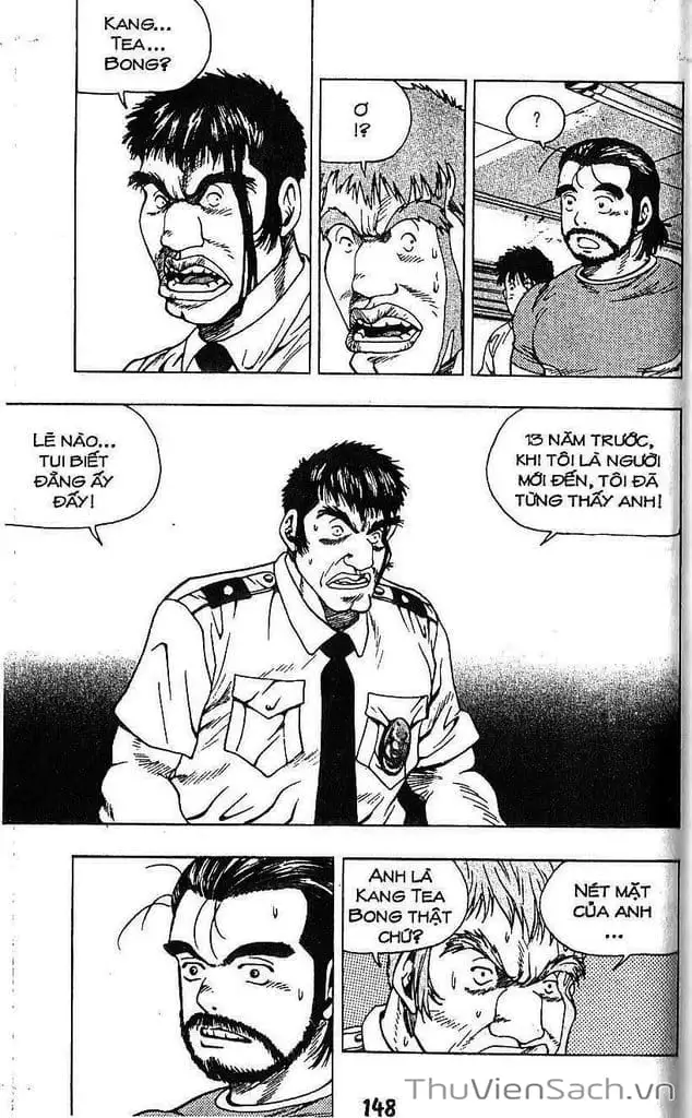 Truyện Tranh Nhóc Siêu Quậy - Kid Gang trang 1