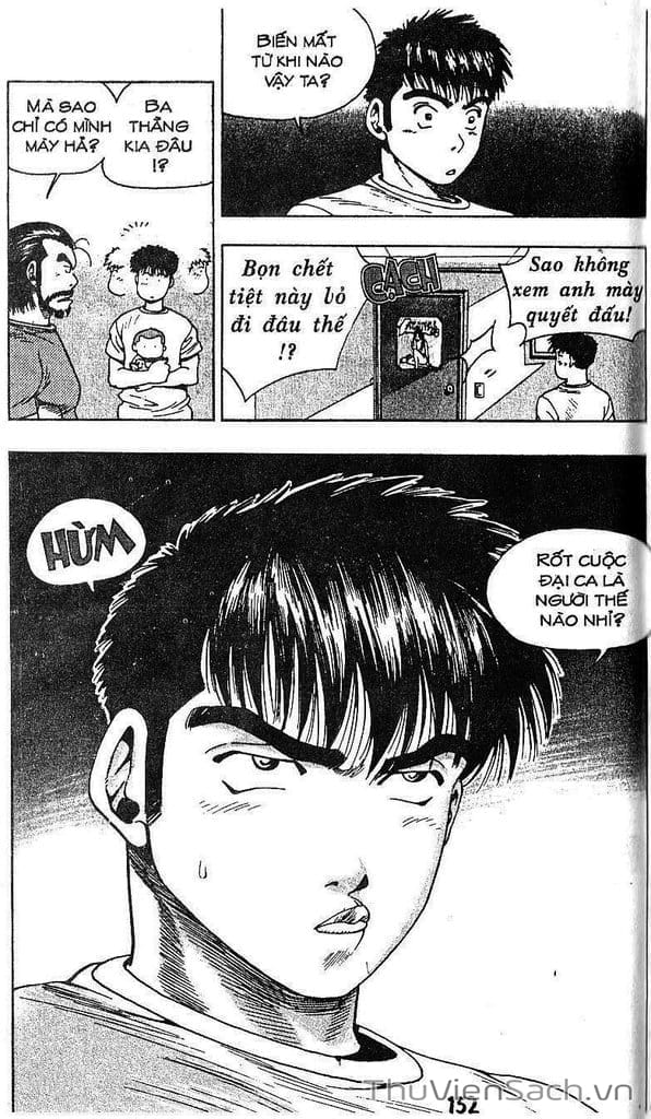 Truyện Tranh Nhóc Siêu Quậy - Kid Gang trang 1