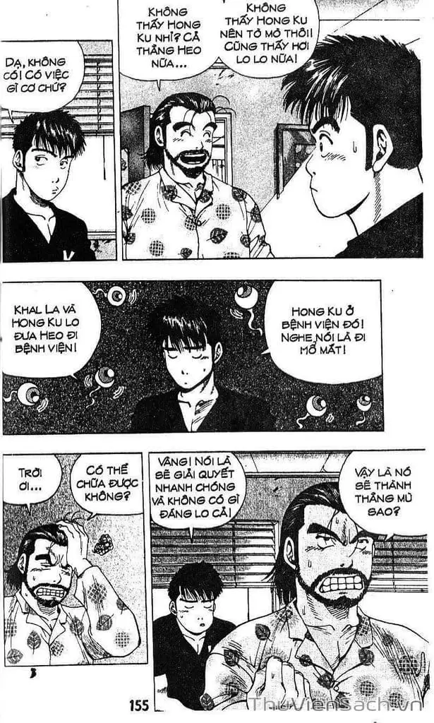 Truyện Tranh Nhóc Siêu Quậy - Kid Gang trang 1