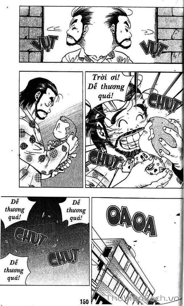 Truyện Tranh Nhóc Siêu Quậy - Kid Gang trang 1