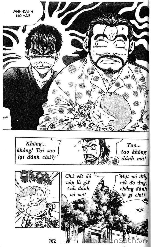 Truyện Tranh Nhóc Siêu Quậy - Kid Gang trang 1