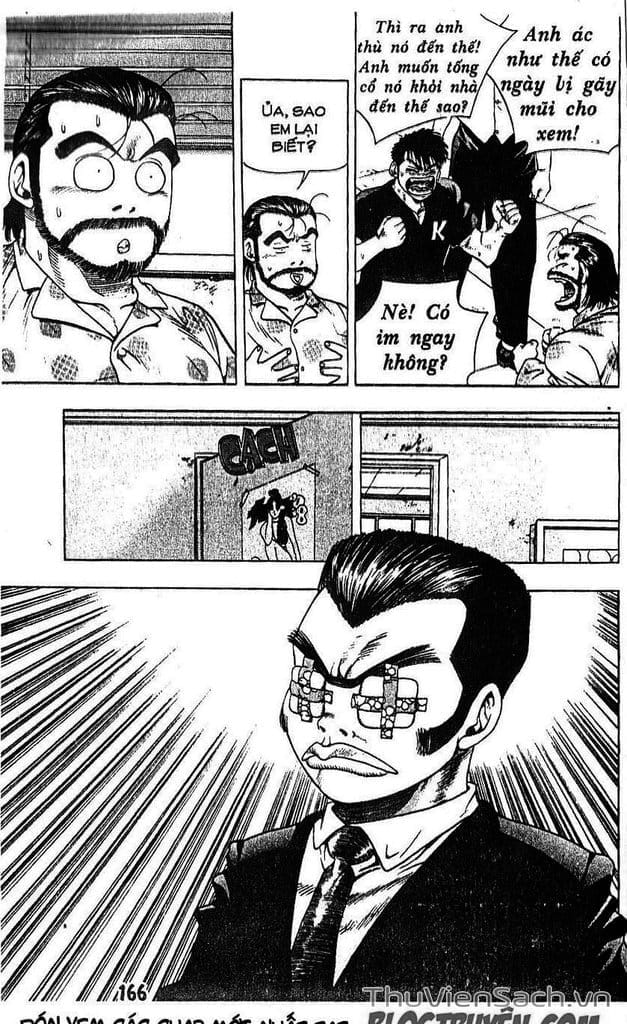 Truyện Tranh Nhóc Siêu Quậy - Kid Gang trang 1