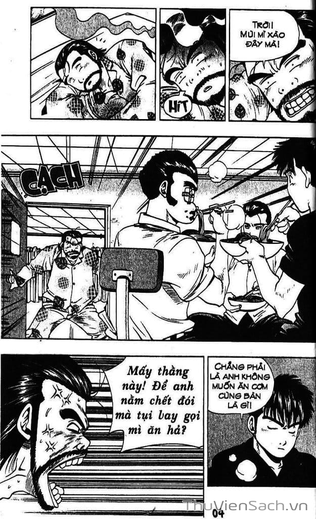 Truyện Tranh Nhóc Siêu Quậy - Kid Gang trang 1