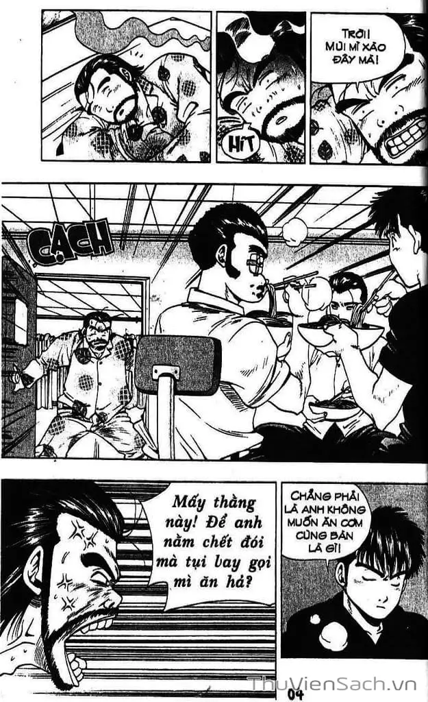 Truyện Tranh Nhóc Siêu Quậy - Kid Gang trang 1