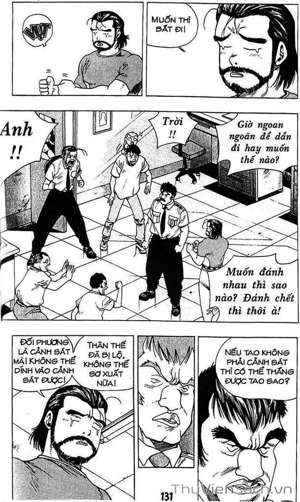 Truyện Tranh Nhóc Siêu Quậy - Kid Gang trang 1