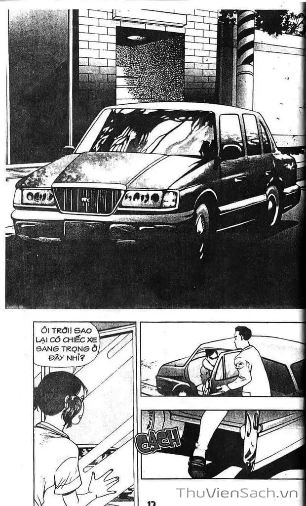 Truyện Tranh Nhóc Siêu Quậy - Kid Gang trang 1