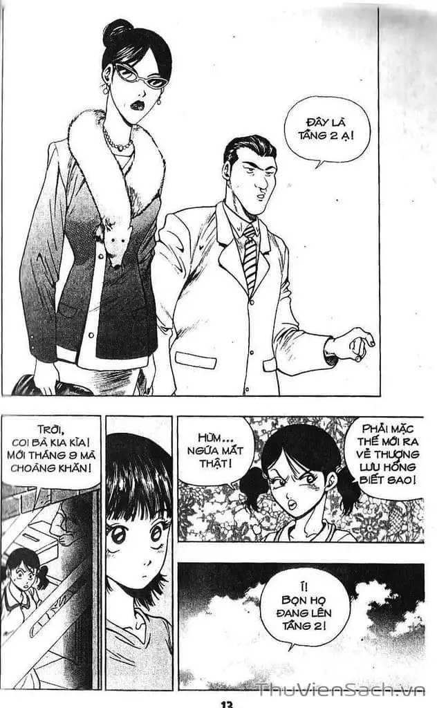 Truyện Tranh Nhóc Siêu Quậy - Kid Gang trang 1