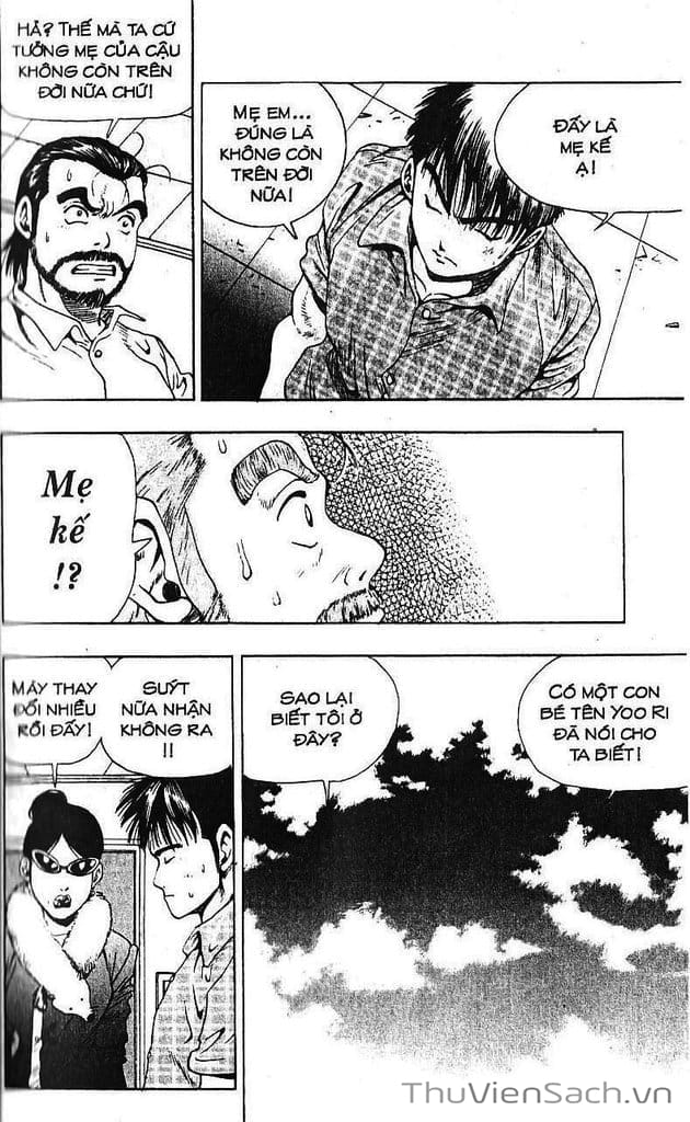 Truyện Tranh Nhóc Siêu Quậy - Kid Gang trang 1