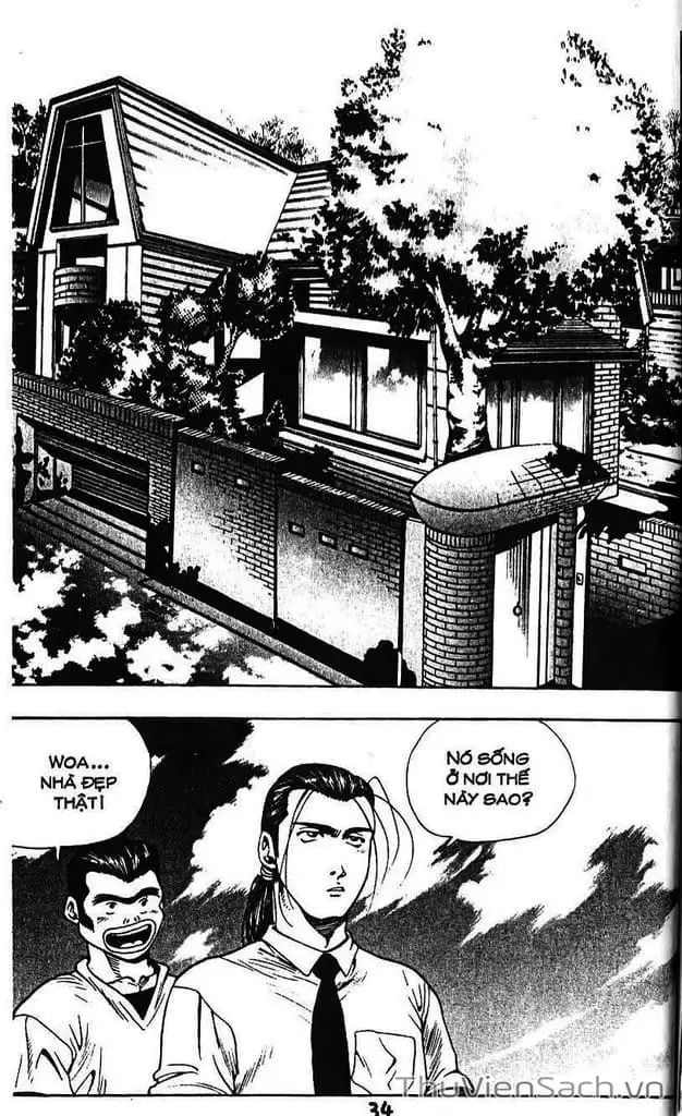 Truyện Tranh Nhóc Siêu Quậy - Kid Gang trang 1