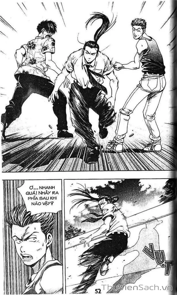 Truyện Tranh Nhóc Siêu Quậy - Kid Gang trang 1