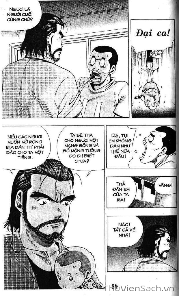 Truyện Tranh Nhóc Siêu Quậy - Kid Gang trang 1