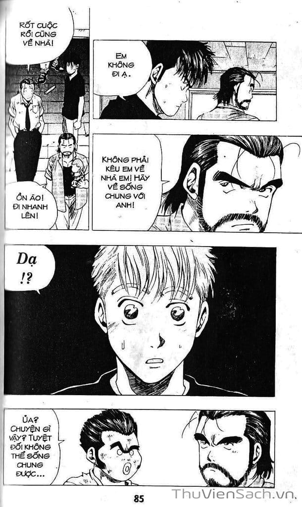 Truyện Tranh Nhóc Siêu Quậy - Kid Gang trang 1