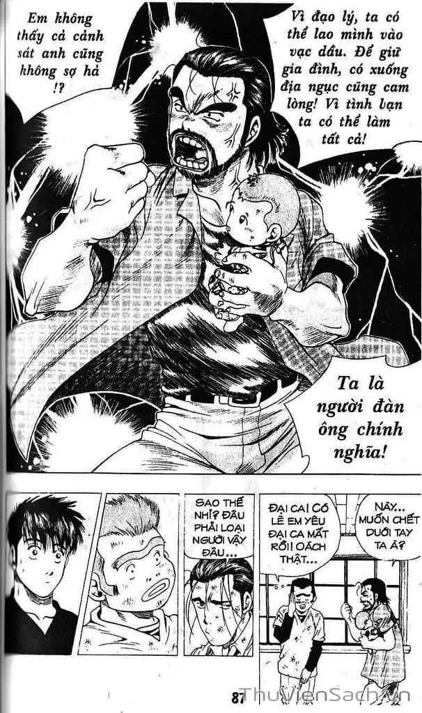 Truyện Tranh Nhóc Siêu Quậy - Kid Gang trang 1