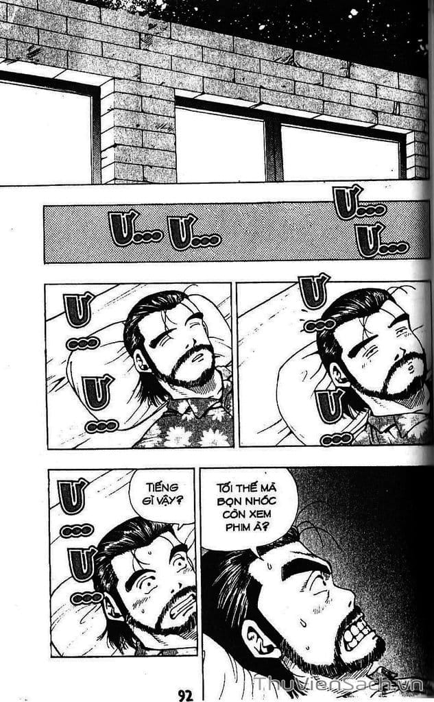 Truyện Tranh Nhóc Siêu Quậy - Kid Gang trang 1