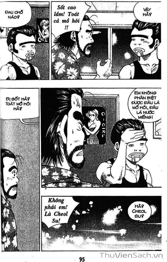 Truyện Tranh Nhóc Siêu Quậy - Kid Gang trang 1