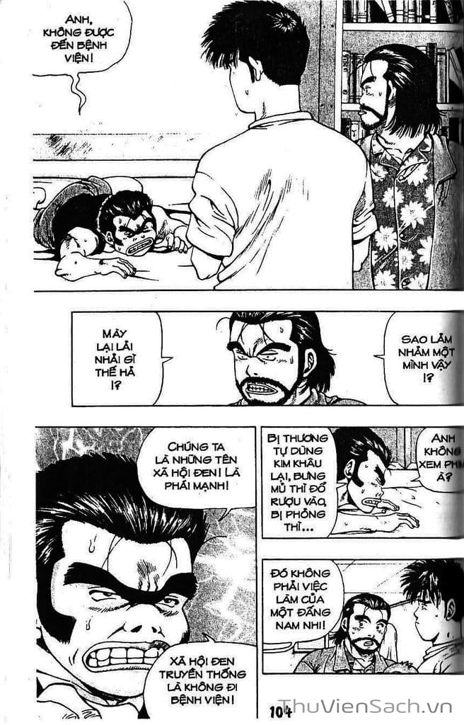 Truyện Tranh Nhóc Siêu Quậy - Kid Gang trang 1