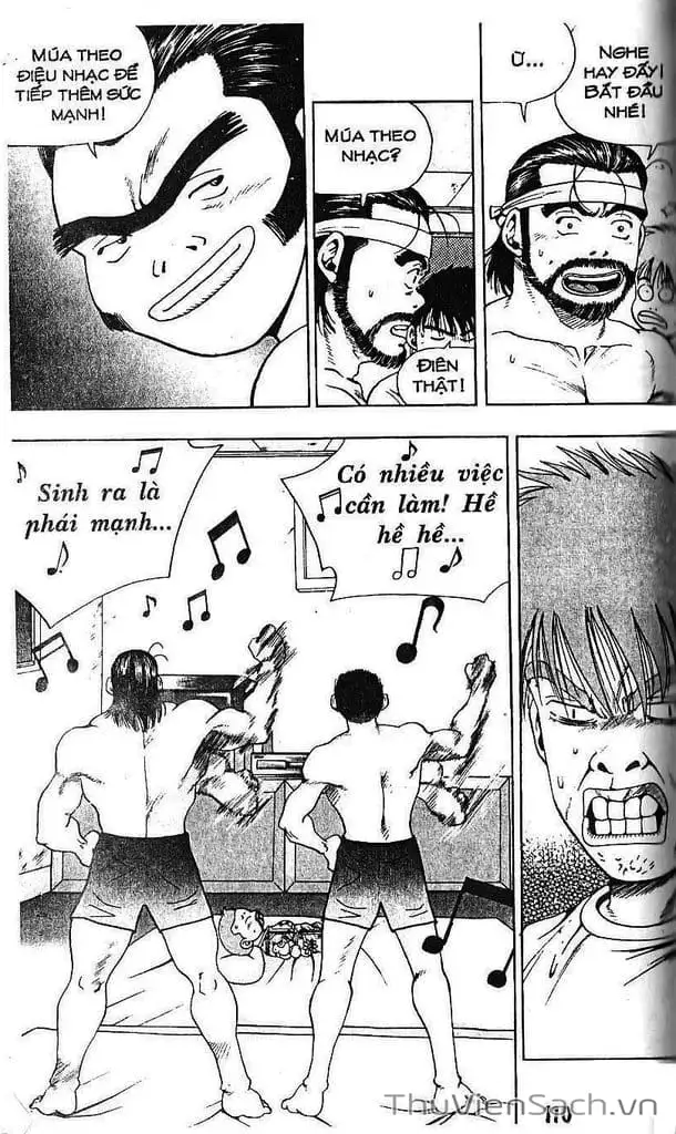 Truyện Tranh Nhóc Siêu Quậy - Kid Gang trang 1