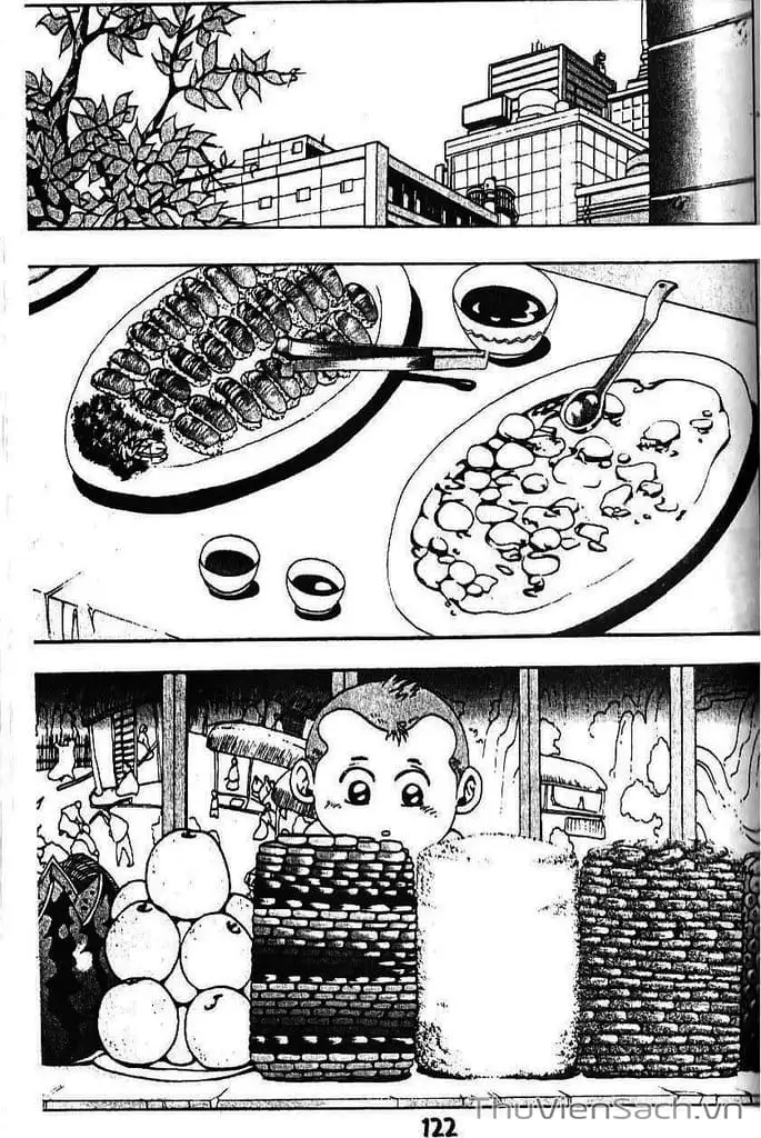 Truyện Tranh Nhóc Siêu Quậy - Kid Gang trang 1