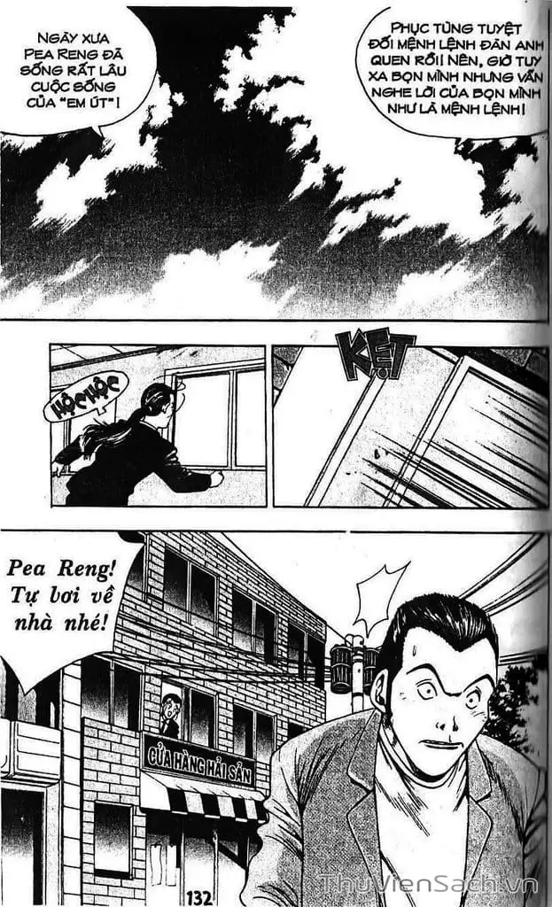 Truyện Tranh Nhóc Siêu Quậy - Kid Gang trang 1