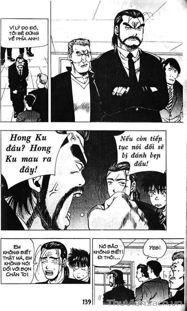 Truyện Tranh Nhóc Siêu Quậy - Kid Gang trang 1