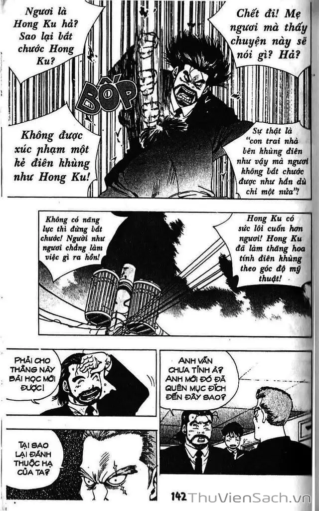 Truyện Tranh Nhóc Siêu Quậy - Kid Gang trang 1