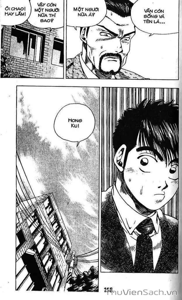 Truyện Tranh Nhóc Siêu Quậy - Kid Gang trang 1