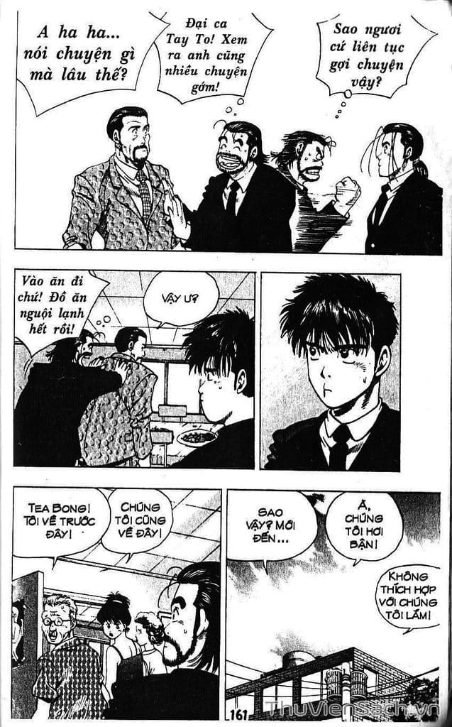 Truyện Tranh Nhóc Siêu Quậy - Kid Gang trang 1