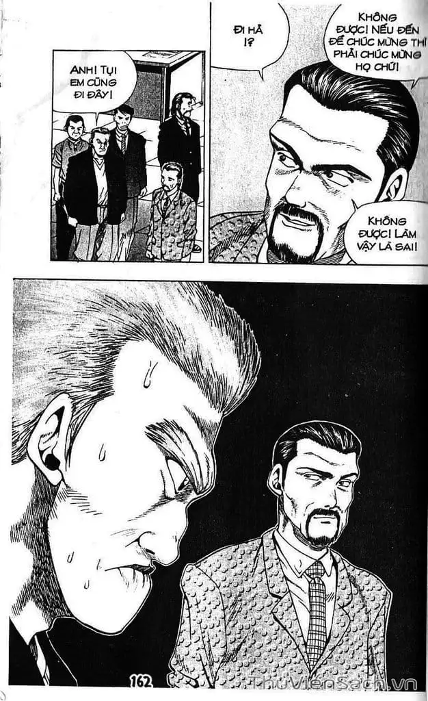 Truyện Tranh Nhóc Siêu Quậy - Kid Gang trang 1