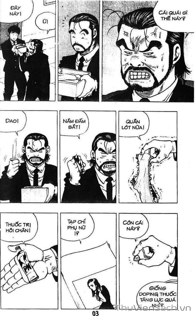 Truyện Tranh Nhóc Siêu Quậy - Kid Gang trang 1