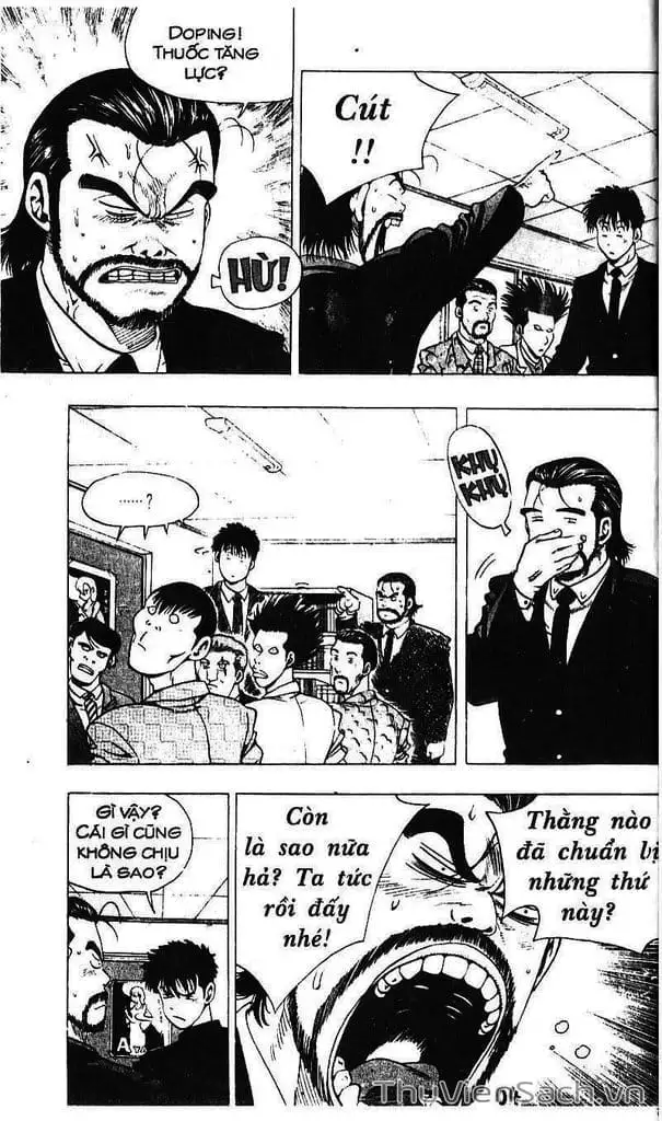 Truyện Tranh Nhóc Siêu Quậy - Kid Gang trang 1